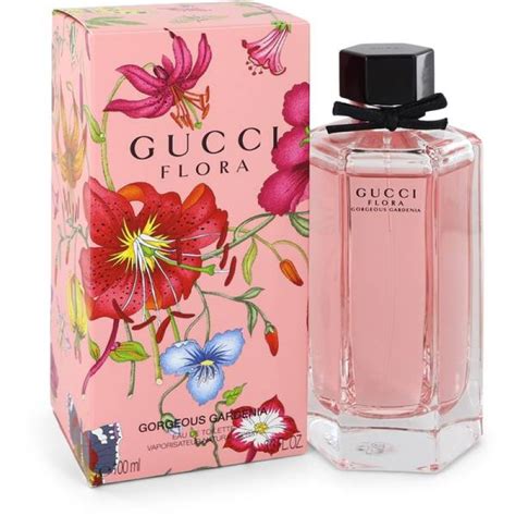 flora gucci gorgeous gardenia eau de toilette spray stores|gucci flora gorgeous gardenia 5ml.